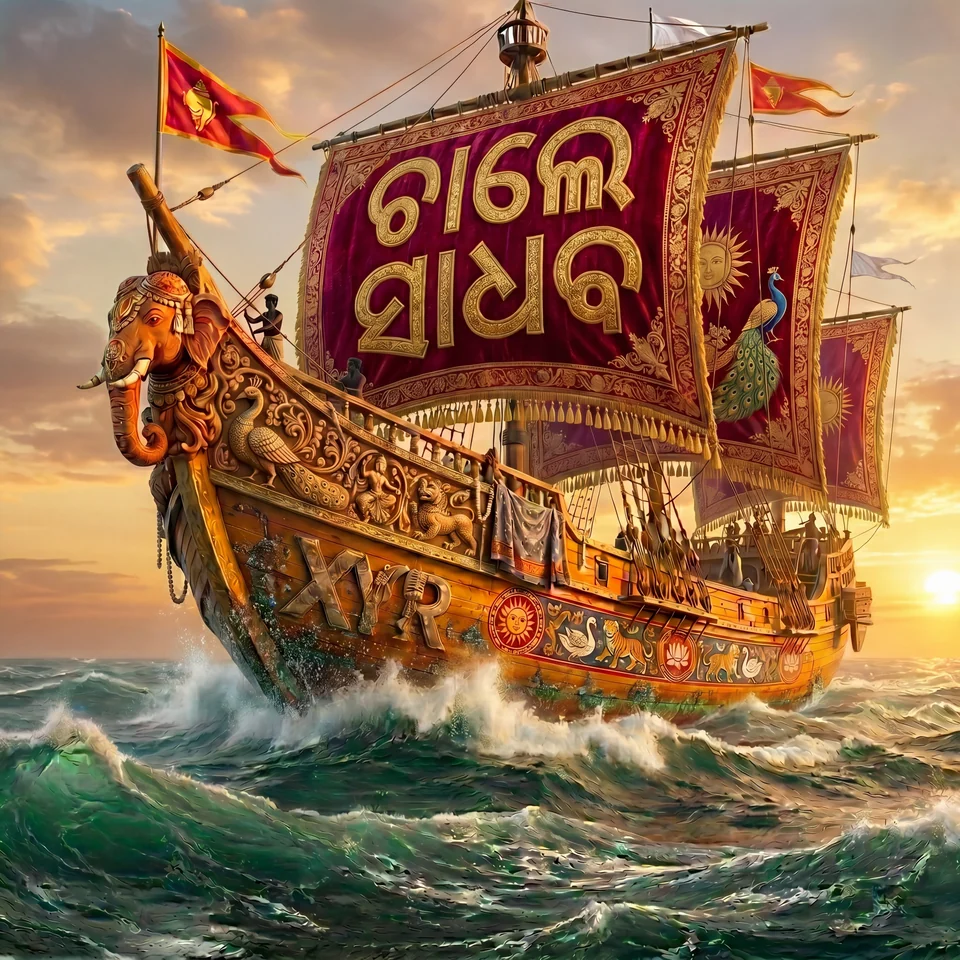 Chale Sadhaba by XYR cover art