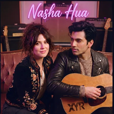 Nasha Hua by XYR cover art