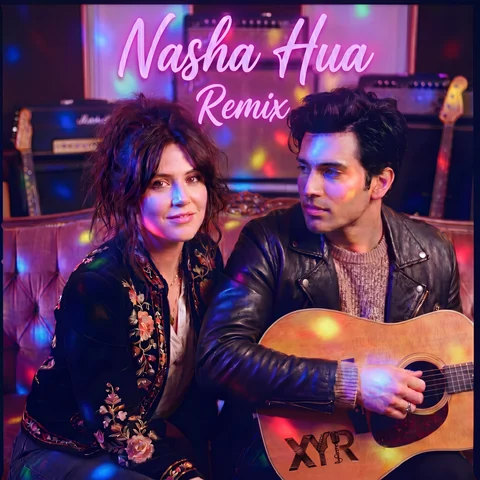 Nasha Hua (Remix) by XYR cover art