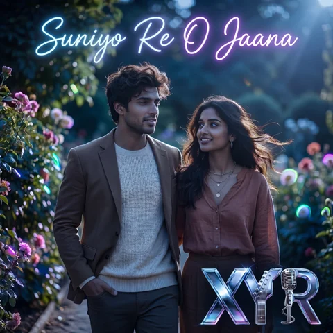 Suniyo Re O Jaana by XYR cover art